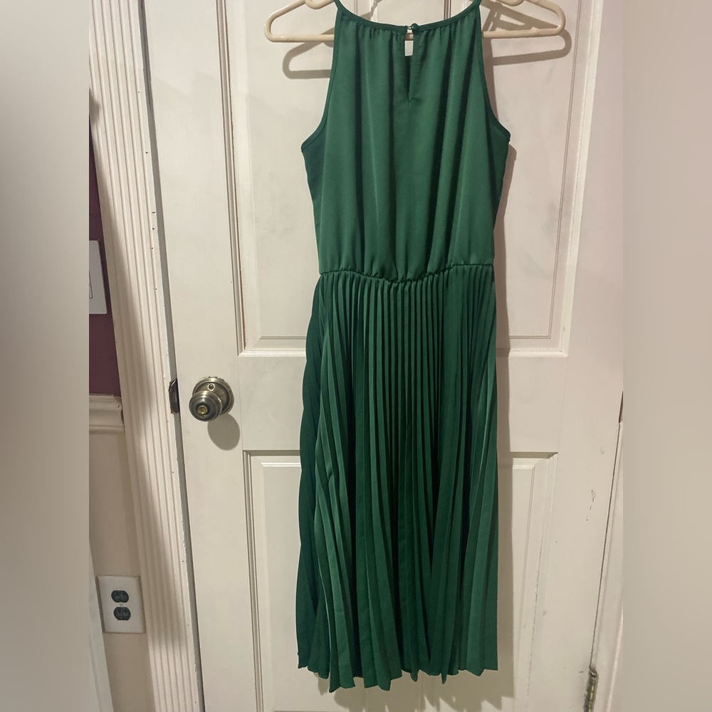 Francesca’s dress